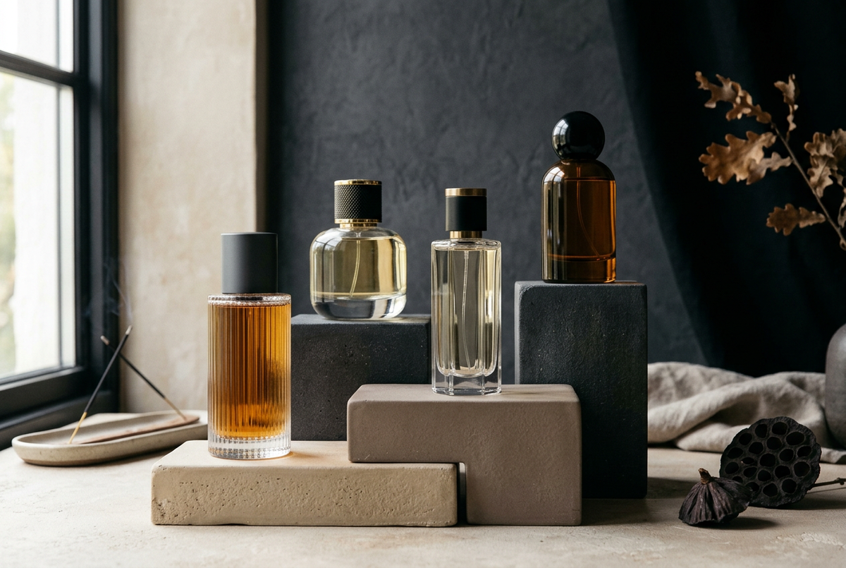 How to Build a Fragrance Wardrobe Around Your Week