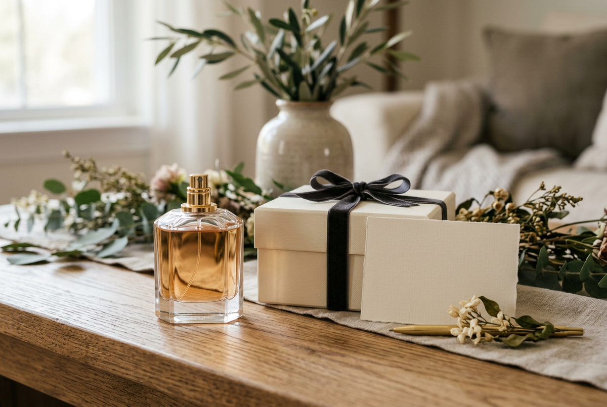 A Simple Guide to Choosing a Fragrance Gift