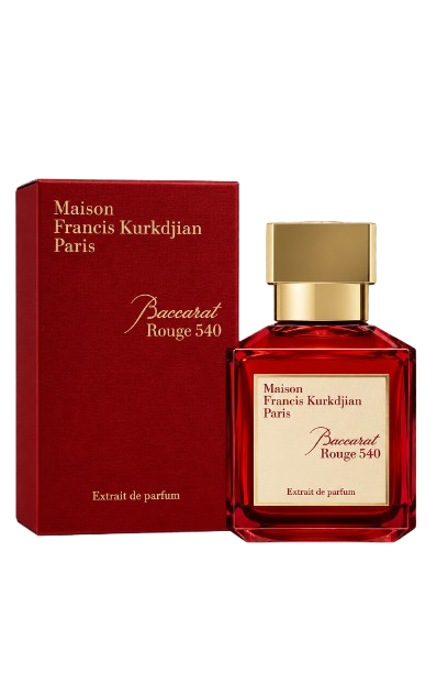 Baccarat Rouge 540
