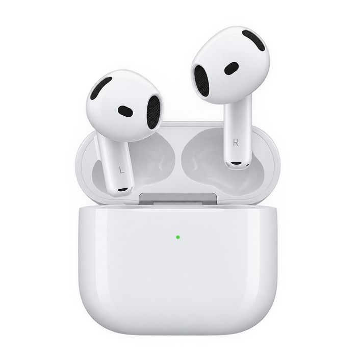 Apple AirPods 4 with Active Noise Cancellation (ANC)