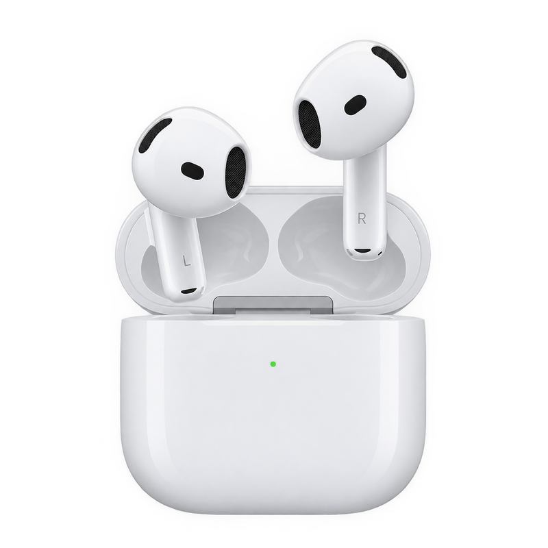 Apple AirPods 4 with Active Noise Cancellation (ANC)